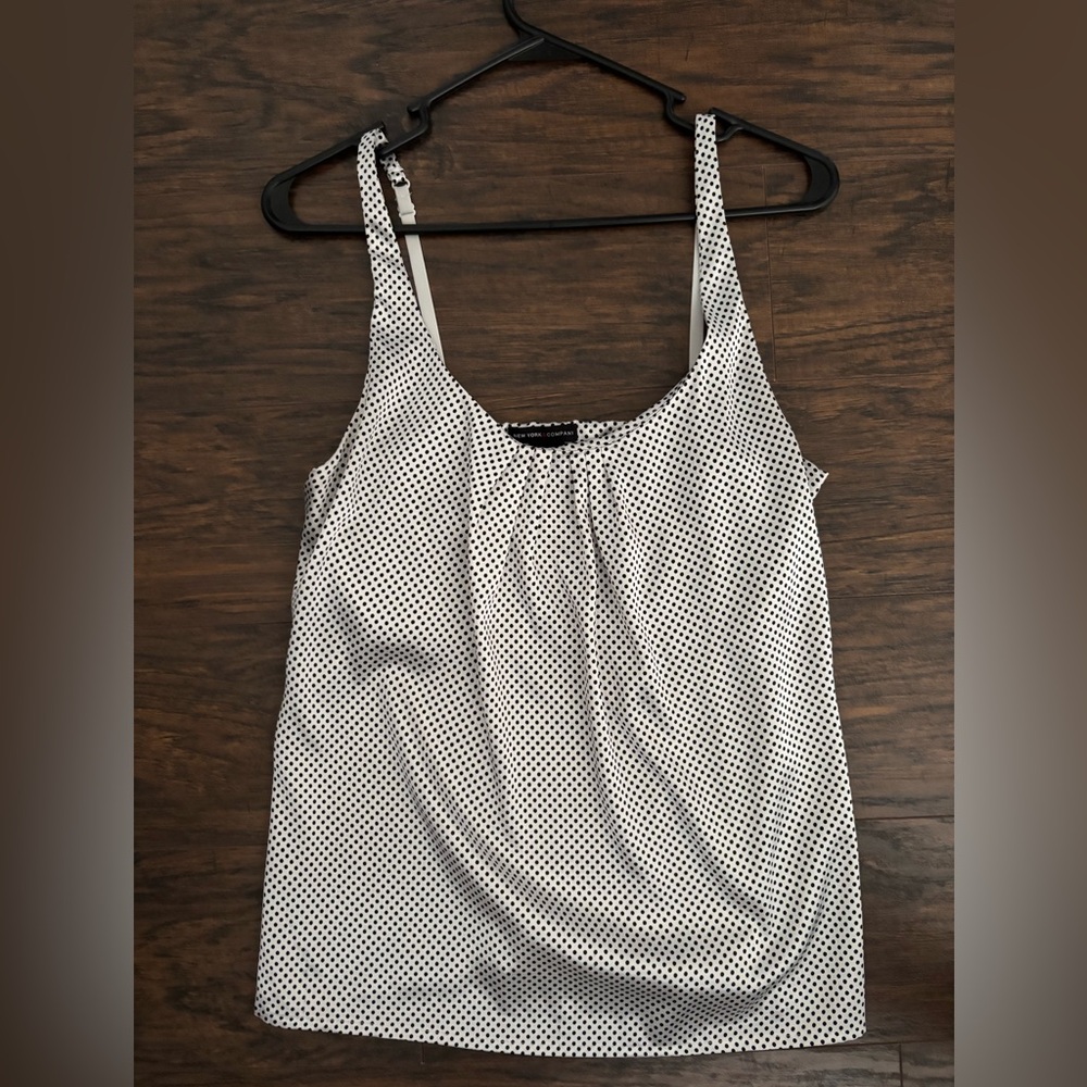 New York & Company dressy tank